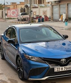 تويوتا كامري